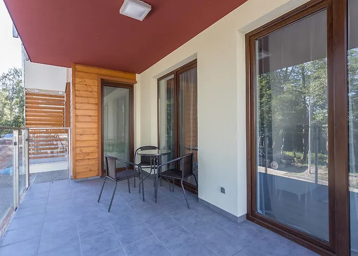 Sunsea Appartement Kołobrzeg