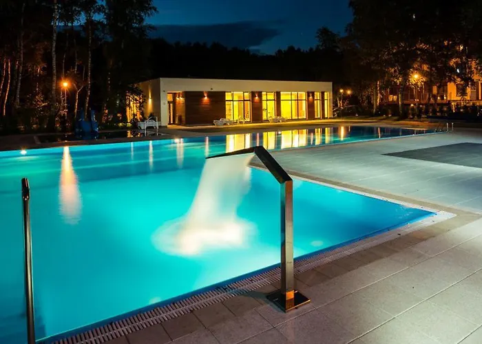 Sunsea Appartement Kołobrzeg