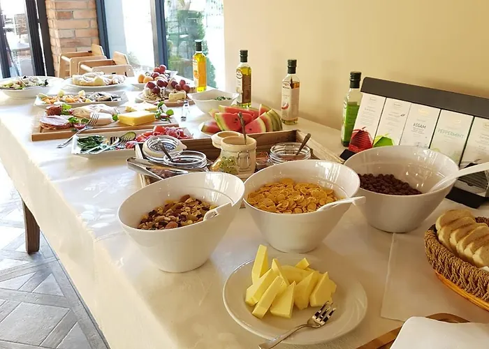 Sunsea Appartement Kołobrzeg