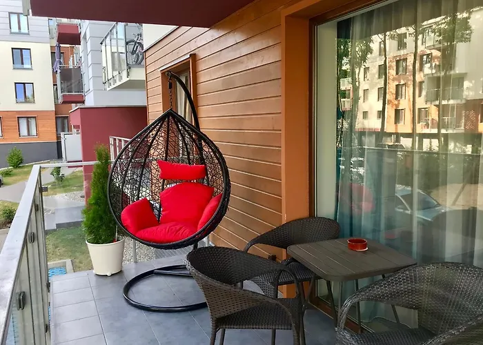 Appartement Sunsea *