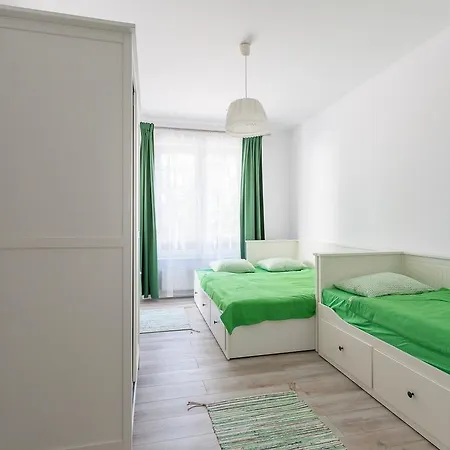 Apartment Sunsea Kolberg