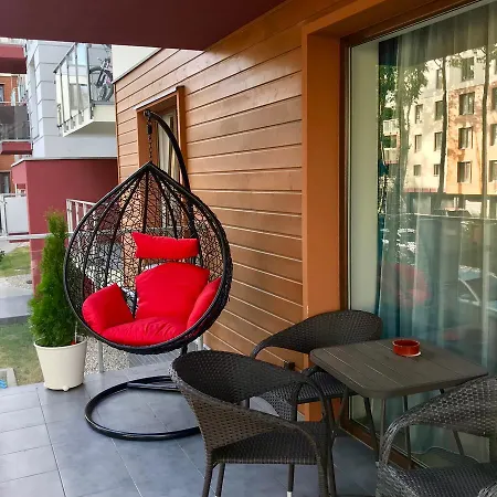 Apartamento Sunsea *