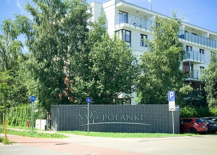 Apartamento Sunsea Kołobrzeg