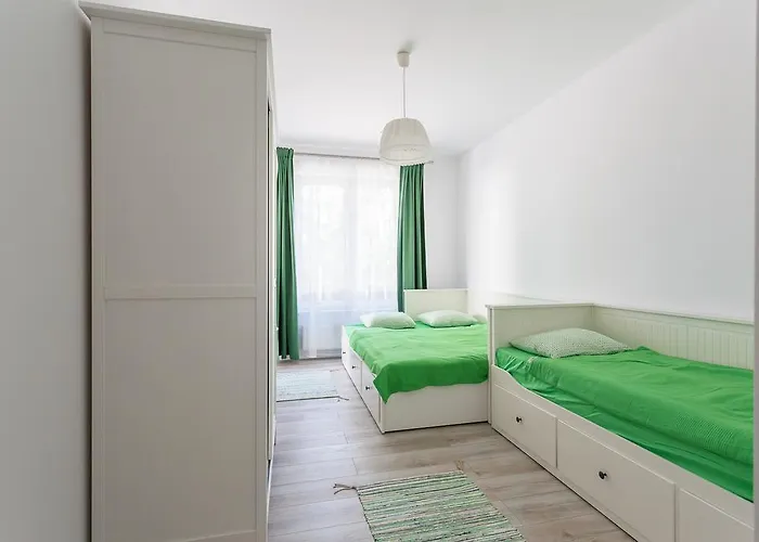 Appartamento Sunsea Kołobrzeg